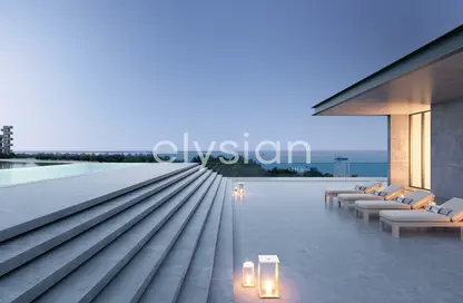 Apartment - 5 Bedrooms - 6 Bathrooms for sale in Armani Beach Residences - Palm Jumeirah - Dubai