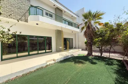 Villa - 4 Bedrooms - 4 Bathrooms for rent in Umm Suqeim 1 Villas - Umm Suqeim 1 - Umm Suqeim - Dubai