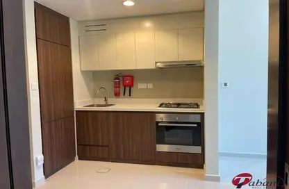صورة لـ مطبخ شقة - 2 غرف نوم - 3 حمامات للبيع في فيرا ريسيدنسز - الخليج التجاري - دبي ، صورة رقم 1