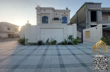 Villa - 7 Bedrooms - 7+ Bathrooms for sale in Al Helio 2 - Al Helio - Ajman