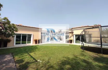 Villa - 4 Bedrooms - 5 Bathrooms for rent in Green Community West - Green Community - Dubai Investment Park (DIP) - Dubai
