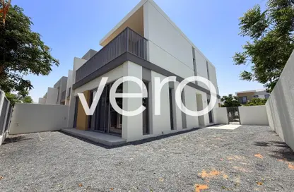 Villa - 4 Bedrooms - 5 Bathrooms for rent in Elan - Tilal Al Ghaf - Dubai