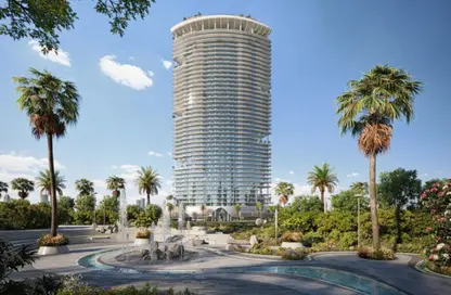 Apartment - 2 Bedrooms - 3 Bathrooms for sale in Azure By Lapis - RAK Central - Ras Al Khaimah Apartment - 2 Bedrooms - 3 Bathrooms for sale in Azure By Lapis - RAK Central - Ras Al Khaimah