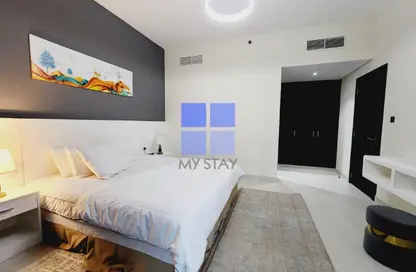 Apartment - 1 Bedroom - 2 Bathrooms for rent in Al Satwa - Dubai