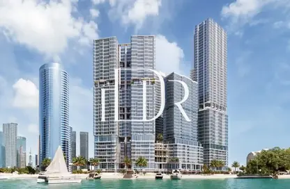 Apartment - 3 Bedrooms - 4 Bathrooms for sale in Radiant Square - City Of Lights - Al Reem Island - Abu Dhabi