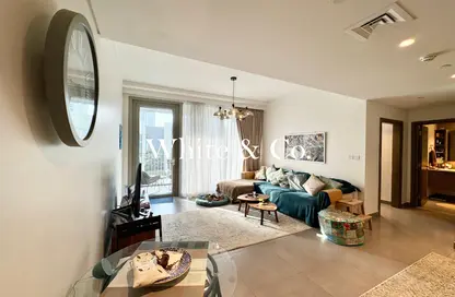 شقة - غرفة نوم - 1 حمام للبيع في دبي كريك جيت تاور 2 - بوابة الخور - ميناء خور دبي (ذا لاجونز) - دبي