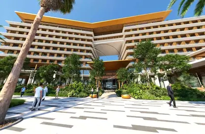Penthouse - 3 Bedrooms - 4 Bathrooms for sale in Nobu Residences - Saadiyat Island - Abu Dhabi