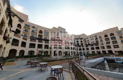 Apartment - 3 Bedrooms - 3 Bathrooms for rent in Eastern Mangroves Promenade - Eastern Road - Abu Dhabi
