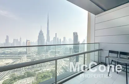 Apartment - 2 Bedrooms - 3 Bathrooms for rent in Index Tower - DIFC - Dubai