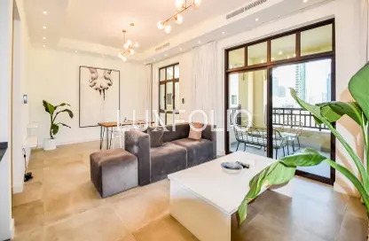 Apartment - 1 Bedroom - 2 Bathrooms for rent in Tajer Residences - The Old Town Island - Downtown Dubai - Dubai