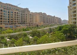 شقة - 1 غرفة نوم - 2 حمامات للبيع في أبو كيبال - مساكن شور لاين - نخلة الجميرا - دبي