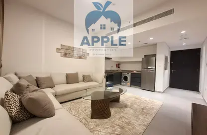 Apartment - 1 Bedroom - 1 Bathroom for rent in East Village - Aljada - Sharjah