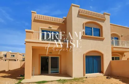 Villa - 3 Bedrooms - 4 Bathrooms for sale in Al Samha - Abu Dhabi