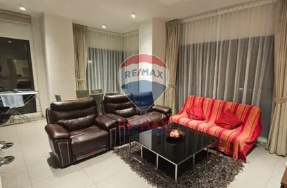Apartment - 1 Bedroom - 2 Bathrooms for rent in Pixel - Makers District - Al Reem Island - Abu Dhabi