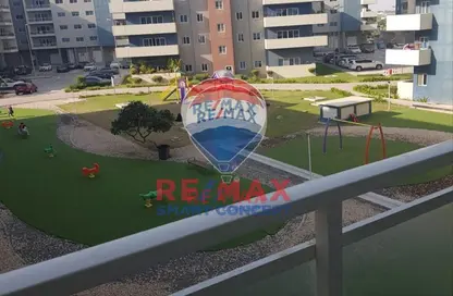 Apartment - 1 Bedroom - 2 Bathrooms for sale in Tower 30 - Al Reef Downtown - Al Reef - Abu Dhabi