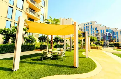 شقة - 2 غرف نوم - 4 حمامات للايجار في البادية ليفينج - دبي فيستيفال سيتي - دبي