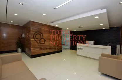 Reception / Lobby image for: Office Space - Studio - 5 Bathrooms for rent in Electra Street - Abu Dhabi, Image 1