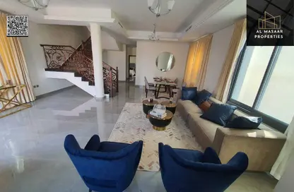 Villa - 4 Bedrooms - 6 Bathrooms for sale in Al Helio 1 - Al Helio - Ajman