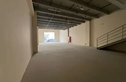 Warehouse - Studio - 1 Bathroom for rent in Al Jurf 3 - Al Jurf - Ajman Downtown - Ajman