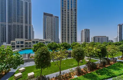 شقة - غرفة نوم - 1 حمام للبيع في A كريك سايد 18 - حدائق الإمارات 1 - ميناء خور دبي (ذا لاجونز) - دبي