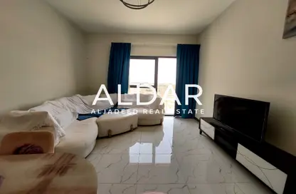 Apartment - 2 Bedrooms - 2 Bathrooms for rent in Rukan Tower - Dubai Land - Dubai