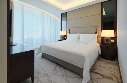 Hotel  and  Hotel Apartment - 1 Bedroom - 2 Bathrooms for rent in The Address Sky View Tower 2 - The Address Sky View Towers - Downtown Dubai - Dubai