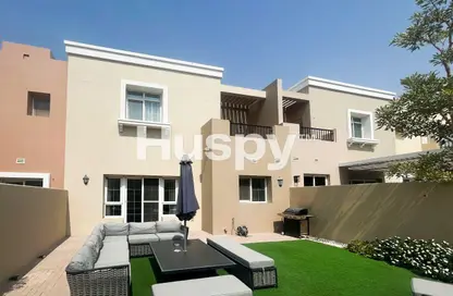 Townhouse - 3 Bedrooms - 4 Bathrooms for rent in Al Reem 2 - Al Reem - Arabian Ranches - Dubai