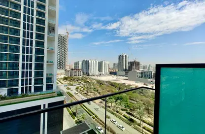 Apartment - Studio - 1 Bathroom for sale in Binghatti Gardenia - Jumeirah Village Circle - Dubai