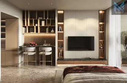 Apartment - Studio - 1 Bathroom for sale in MAG 777 - Dubai Sports City - Dubai