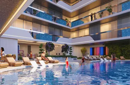 Apartment - Studio - 1 Bathroom for sale in Samana Parkville - Dubai Land Residence Complex - Dubai