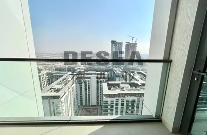 شقة - غرفة نوم - 2 حمامات للايجار في ون بارك افنيو - صبحا هارتلاند - مدينة الشيخ محمد بن راشد - دبي