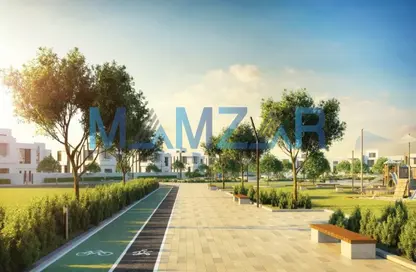 Outdoor Building image for: Land - Studio for sale in Zayed City (Khalifa City C) - Khalifa City - Abu Dhabi, Image 1