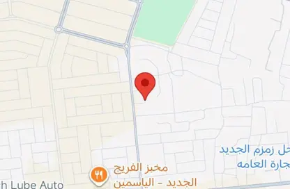 أرض - استوديو للبيع في 1 الياسمين - الياسمين - عجمان