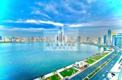 شقة - 3 غرف نوم - 5 حمامات للايجار في المجاز 3 - المجاز - الشارقة