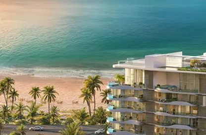 Apartment - 1 Bedroom - 2 Bathrooms for sale in La Perla - Al Marjan Island - Ras Al Khaimah Apartment - 1 Bedroom - 2 Bathrooms for sale in La Perla - Al Marjan Island - Ras Al Khaimah
