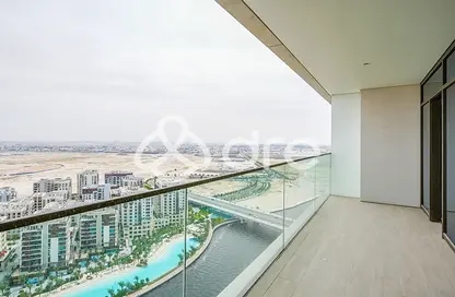 Apartment - 2 Bedrooms - 2 Bathrooms for sale in Palace Residences - Dubai Creek Harbour (The Lagoons) - Dubai