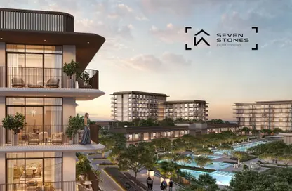 Apartment - 3 Bedrooms - 3 Bathrooms for sale in Ocean Star - Mina Rashid - Dubai