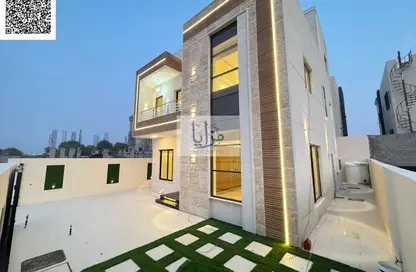Villa - 4 Bedrooms - 6 Bathrooms for sale in Al Helio 2 - Al Helio - Ajman