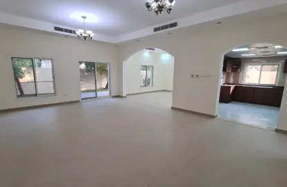 Villa - 5 Bedrooms - 6 Bathrooms for rent in Hacienda - The Villa - Dubai