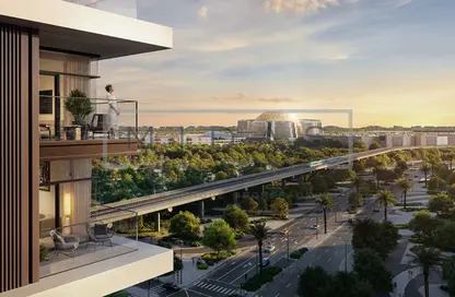 Apartment - 2 Bedrooms - 3 Bathrooms for sale in Terra Heights - Expo City - Dubai