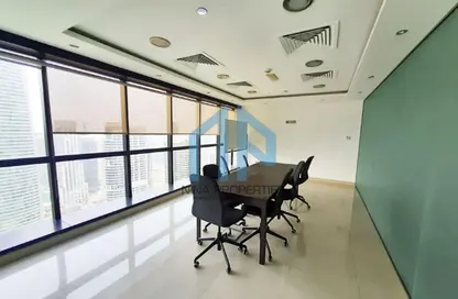 Office Space - Studio - 1 Bathroom for rent in Jumeirah Business Centre 1 (JBC 1) - JLT Cluster G - Jumeirah Lake Towers - Dubai