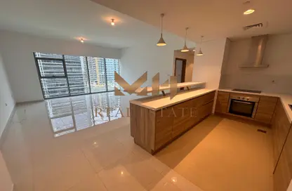 Apartment - 2 Bedrooms - 3 Bathrooms for rent in Capital Views - Capital Centre - Abu Dhabi