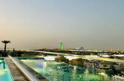 Apartment - 1 Bedroom - 2 Bathrooms for rent in Al Thowima Residences - Al Barsha 1 - Al Barsha - Dubai