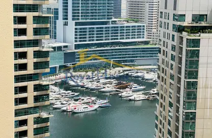 Apartment - 2 Bedrooms - 3 Bathrooms for rent in Bahar 1 - Bahar - Jumeirah Beach Residence - Dubai