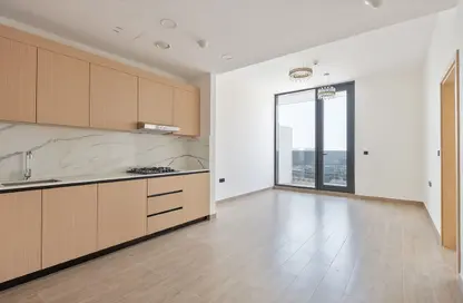 Apartment - 1 Bedroom - 2 Bathrooms for rent in AURA by Grovy - Jumeirah Village Circle - Dubai