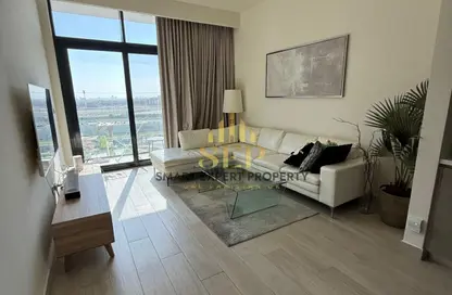 Apartment - 1 Bedroom - 1 Bathroom for rent in Azizi Riviera 44 - AZIZI Riviera - Meydan One - Meydan - Dubai
