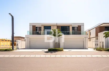 Villa - 4 Bedrooms - 5 Bathrooms for sale in District One Phase III - District One - Mohammed Bin Rashid City - Dubai