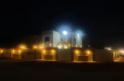 فيلا - 4 غرف نوم - 5 حمامات للايجار في الرفاع - رأس الخيمة