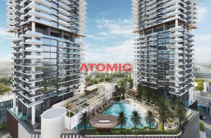Apartment - 2 Bedrooms - 3 Bathrooms for sale in Mercer House - Uptown Dubai - Jumeirah Lake Towers - Dubai
