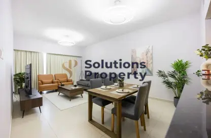 Apartment - 1 Bedroom - 2 Bathrooms for sale in The Gate Tower 3 - Shams Abu Dhabi - Al Reem Island - Abu Dhabi